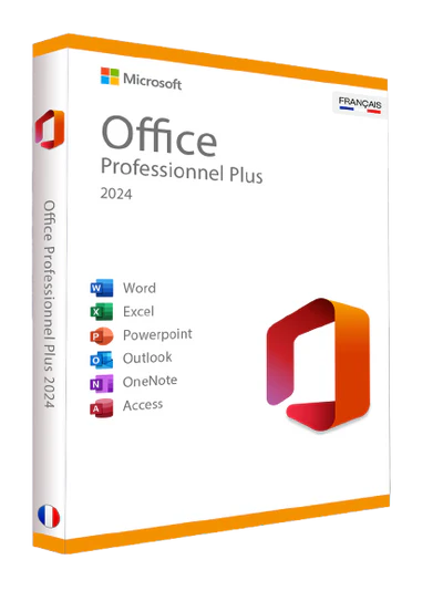 Microsoft Office 2024 Professional Plus Key